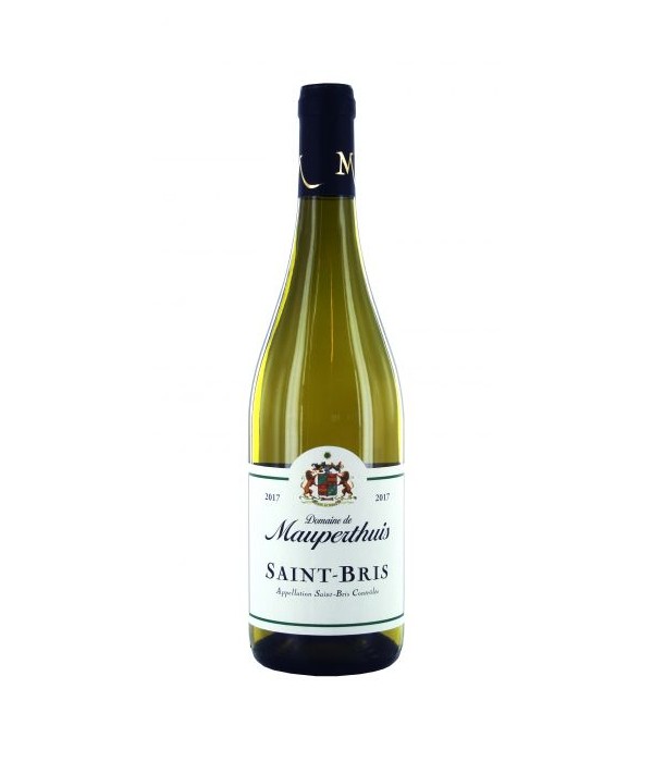 Domaine de Mauperthuis Saint-Bris, wijn bij t Bockje in Bathmen
