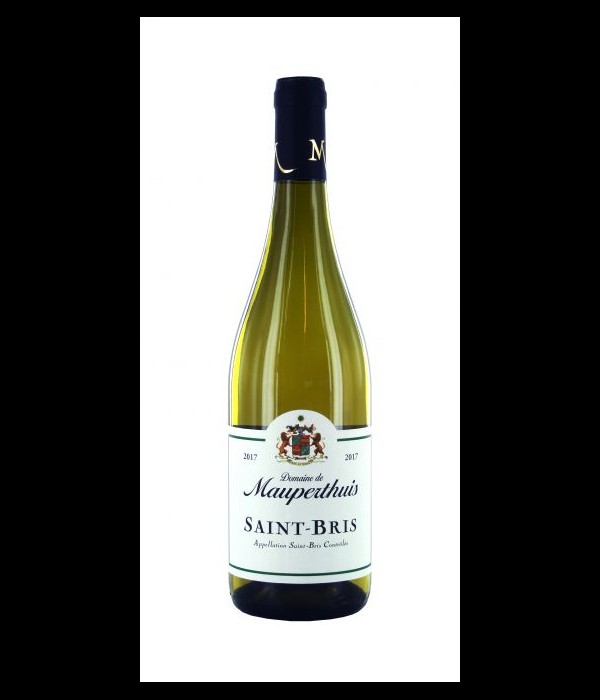 Domaine de Mauperthuis Saint-Bris, wijn bij t Bockje in Bathmen