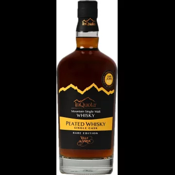 Villa de Varda Inquota Peated Whisky #1009