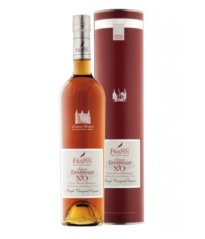 Frapin Chateau Fontpinot XO Cognac Grande Champagne