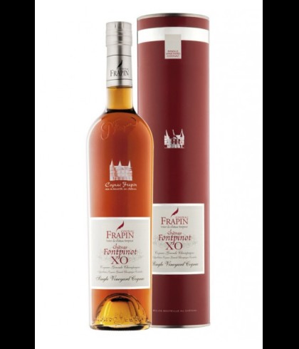 Frapin Chateau Fontpinot XO Cognac Grande Champagne