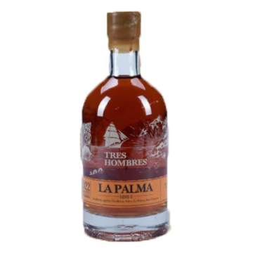 Tres Hombres Rum Ed. 51 La Palma Fuerte X