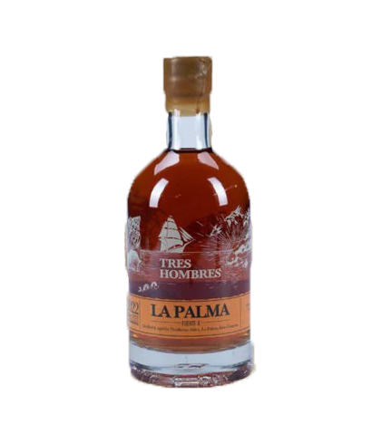 Tres Hombres Rum Ed. 51 La Palma Fuerte X