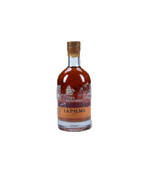 Tres Hombres Rum Ed. 51 La Palma Fuerte X bij t Bockje in Bathmen