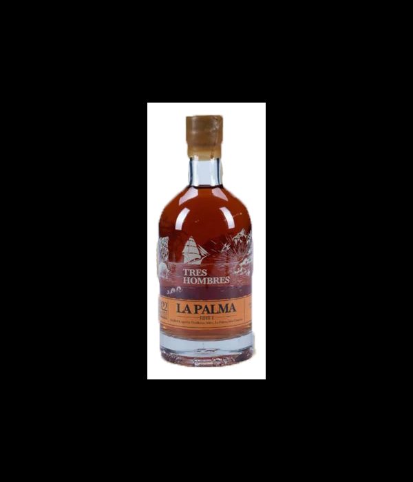 Tres Hombres Rum Ed. 51 La Palma Fuerte X bij t Bockje in Bathmen
