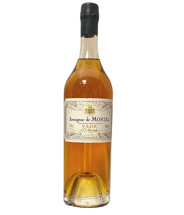 Armagnac de Montal VSOP bij t Bockje in Bathmen