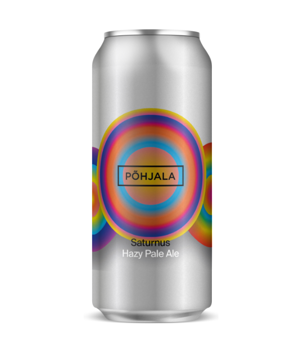 Põhjala Saturnus Hazy Pale Ale bij t Bockje in Bathmen