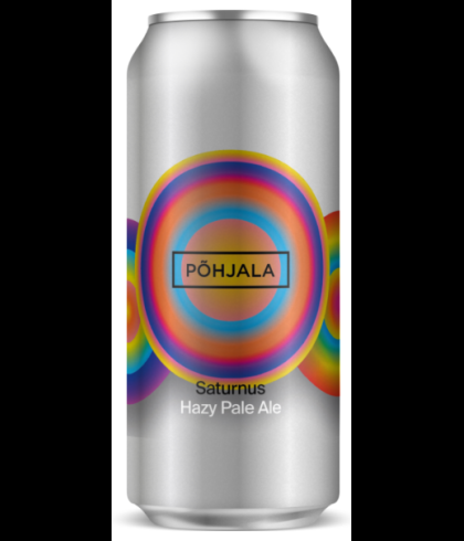 Põhjala Saturnus Hazy Pale Ale