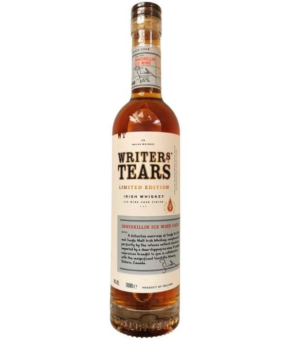 Writers Tears Inniskillin Ice Wine Cask bij t Bockje in Bathmen