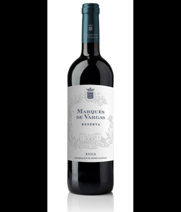 MARQUES DE VARGAS Reserva, wijn bij t Bockje in Bathmen