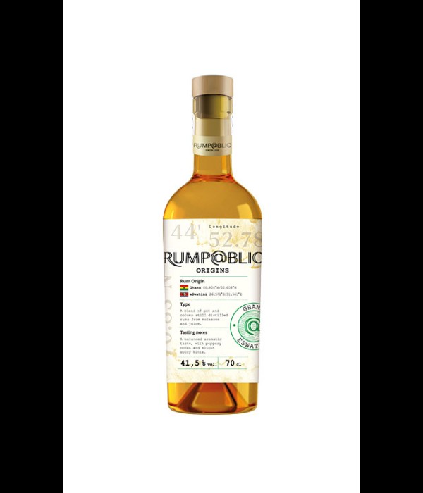 Rump@blic Origins Ghana & eSwatini bij t Bockje in Bathmen