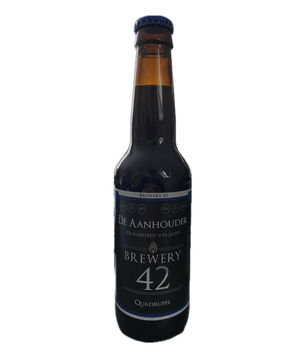 Brewery 42 De Aanhouder bij t Bockje in Bathmen