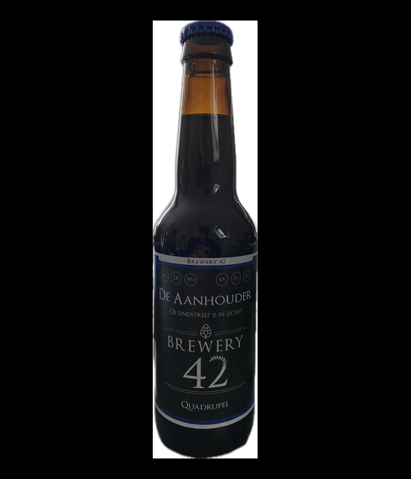 Brewery 42 De Aanhouder bij t Bockje in Bathmen