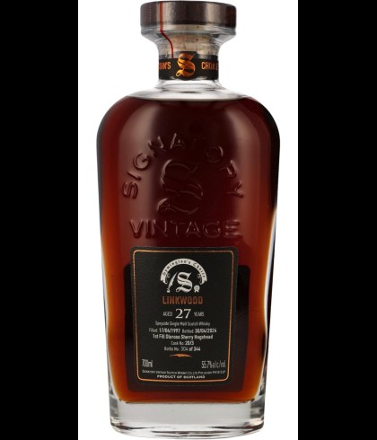 Fles Schotse Speyside single malt uit Elgin, op voorraad bij slijterij t Bockje in Bathmen
