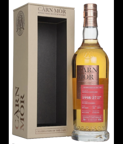 Càrn Mòr Celebration Of The Cask 27Y Imperial 1998 #104071