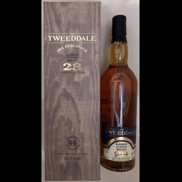 The Tweeddale 28 Years Old The Evolution