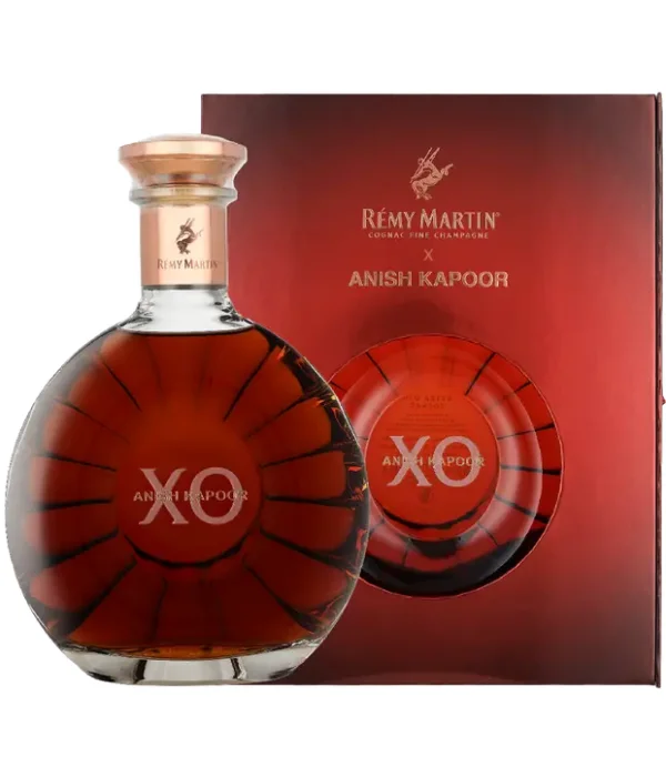 Remy Martin XO Anish Kapoor bij t Bockje in Bathmen