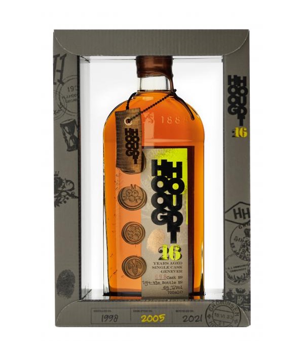 Hooghoudt Aged 16 Years bij t Bockje in Bathmen