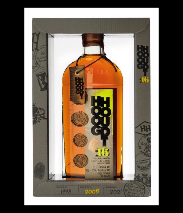 Hooghoudt Aged 16 Years bij t Bockje in Bathmen