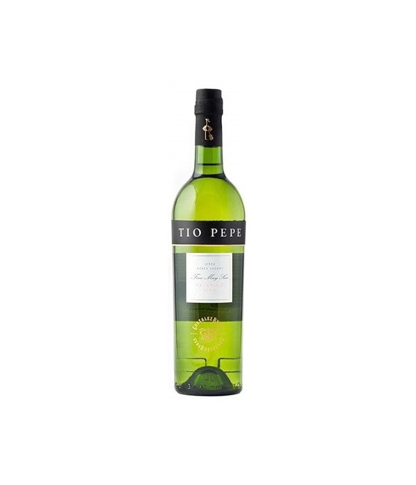 Tio Pepe Fino bij t Bockje in Bathmen