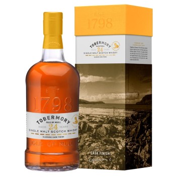 Tobermory 24Y Oloroso Cask Finish