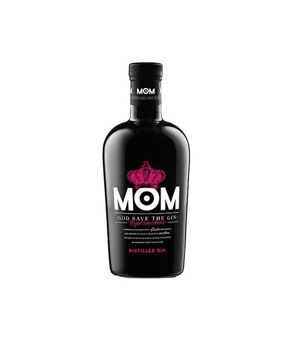 MOM God Save The Gin bij t Bockje in Bathmen