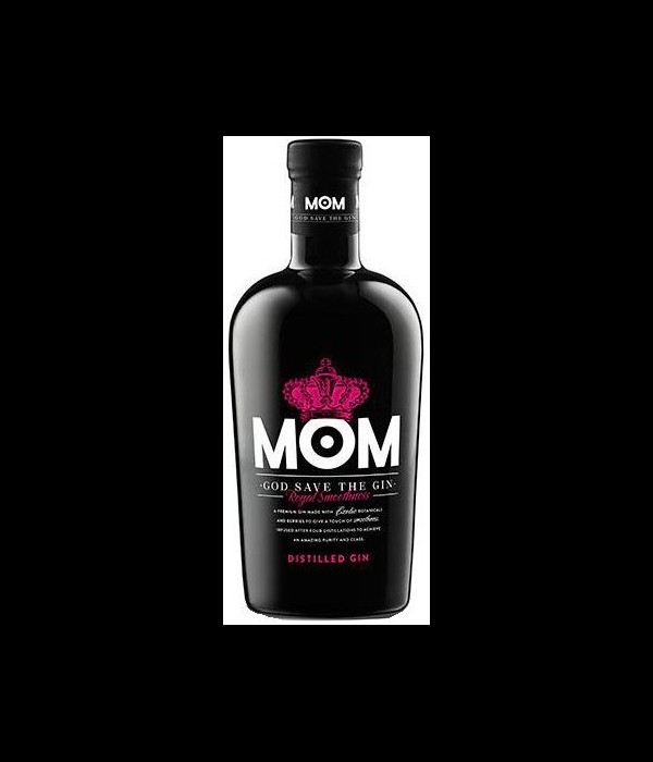 MOM God Save The Gin bij t Bockje in Bathmen