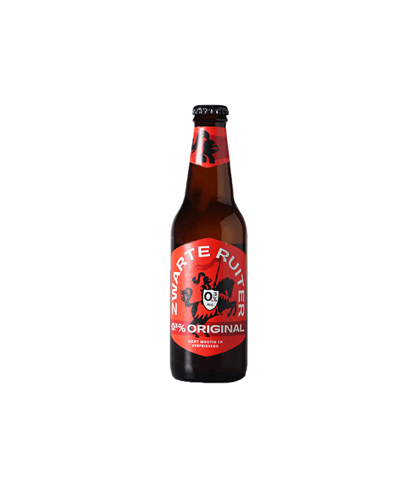 Zwarte Ruiter 0.3% Original bij t Bockje in Bathmen