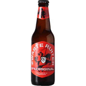 Zwarte Ruiter  0.3% Original