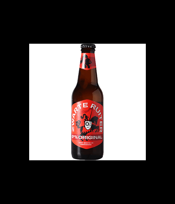 Zwarte Ruiter 0.3% Original bij t Bockje in Bathmen
