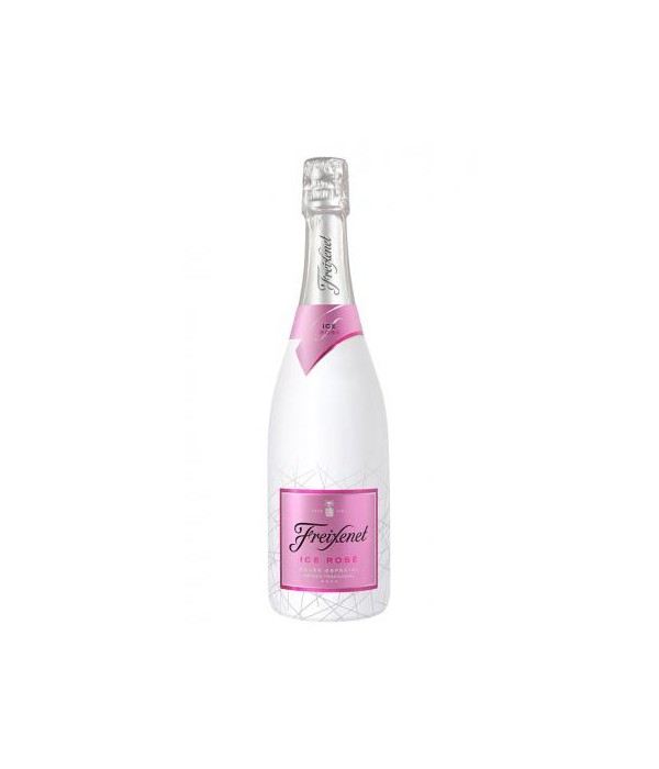 Freixenet Ice Rosé Semi Seco, wijn bij t Bockje in Bathmen