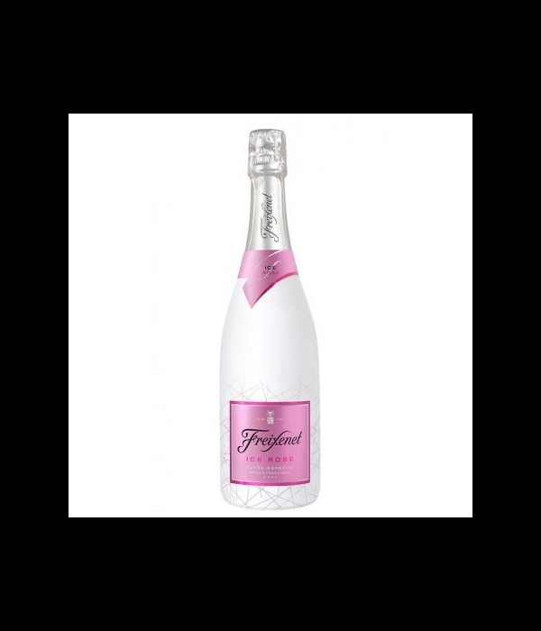 Freixenet Ice Rosé Semi Seco, wijn bij t Bockje in Bathmen