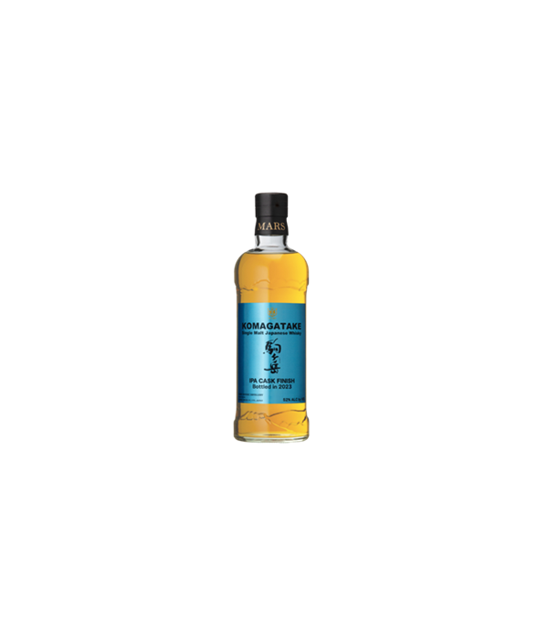 Mars Komagatake IPA Cask Finish 2023 bij t Bockje in Bathmen