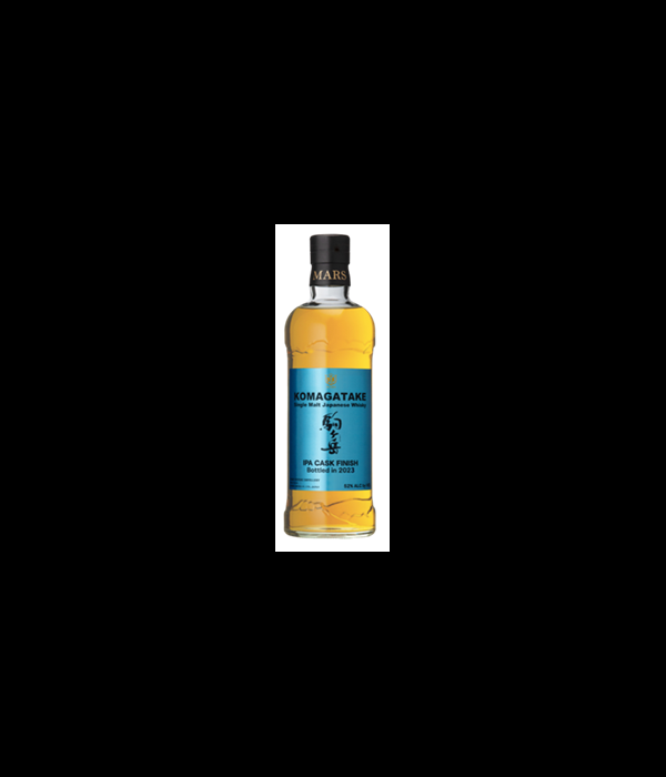 Mars Komagatake IPA Cask Finish 2023 bij t Bockje in Bathmen
