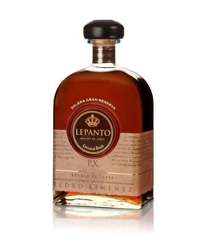 Lepanto Brandy PX