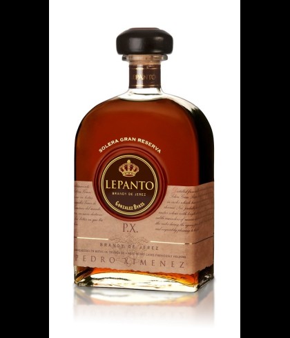 Lepanto Brandy PX