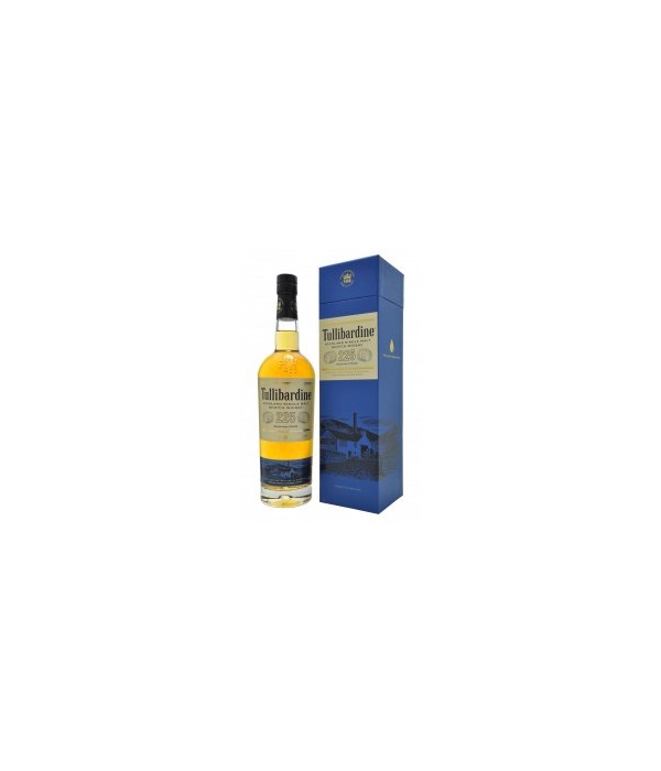 Tullibardine 225 Sauternes Wood Finish Single Speyside Malt Whisky bij t Bockje in Bathmen