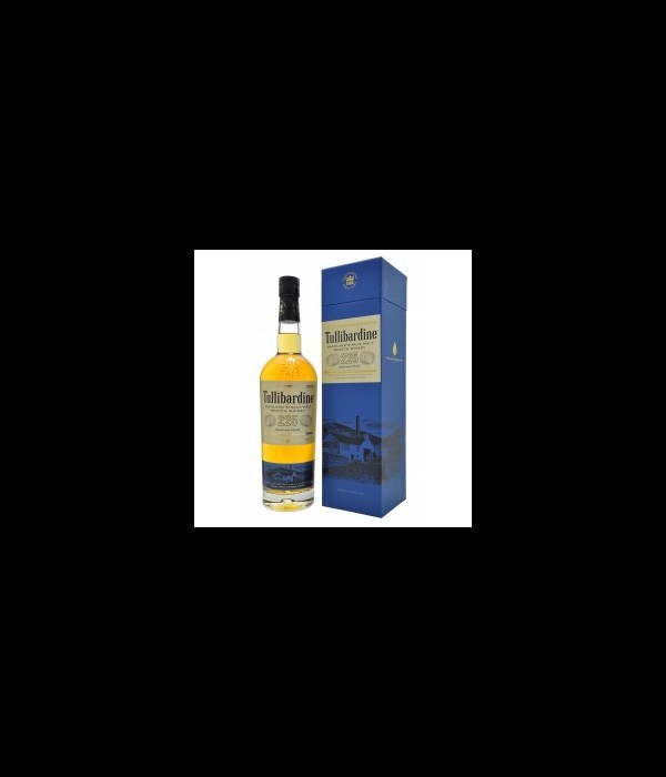 Tullibardine 225 Sauternes Wood Finish Single Speyside Malt Whisky bij t Bockje in Bathmen