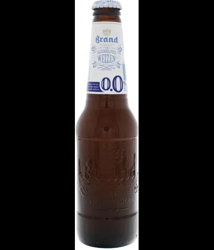 Brand Weizen Alcoholvrij 0.0%