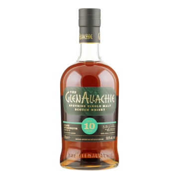 Glenallachie 10Y Cask Strength Batch #10