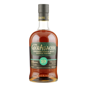 Glenallachie 10Y Cask Strength Batch #10