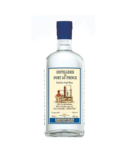 Habitation Velier Providence White