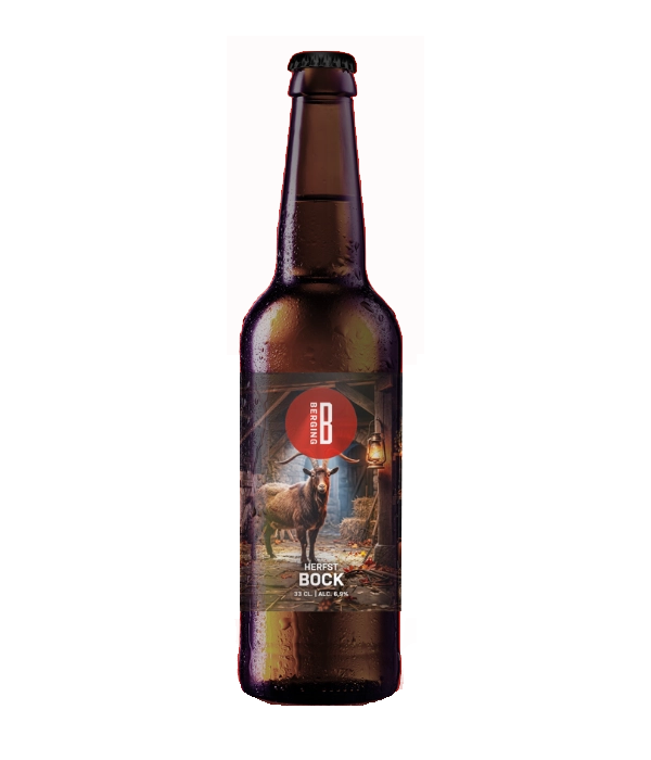 Berging herfstbock bij t Bockje in Bathmen