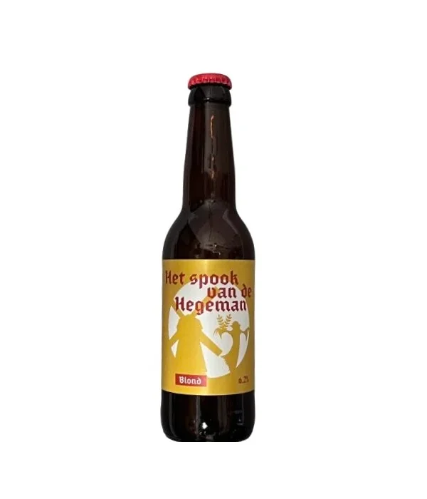 Brouwerij Tanklokaal Het spook van de Hegeman Blond bij t Bockje in Bathmen