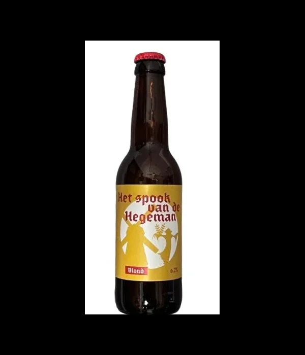 Brouwerij Tanklokaal Het spook van de Hegeman Blond bij t Bockje in Bathmen