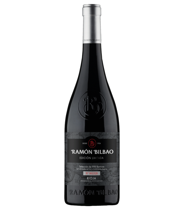 Ramón Bilbao Rioja Edición Limitada Magnum ’40 jaar Wijnkring’, wijn bij t Bockje in Bathmen
