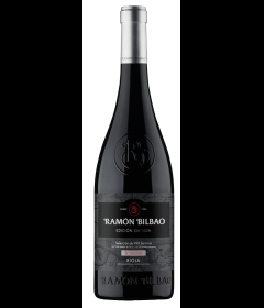 Flasche Ramón Bilbao Rioja Edición Limitada Magnum '40 jaar Wijnkring'