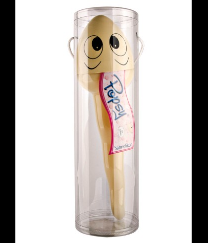 Geschenk Popsy Vanille-Caramel XL, bij slijterij ’t Bockje in Bathmen