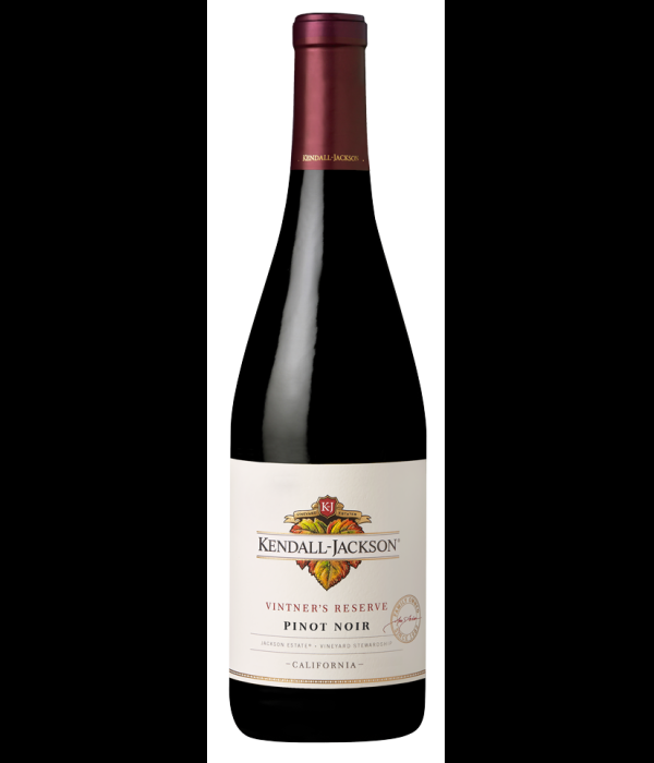 Kendall-Jackson Vintner’s Reserve Pinot Noir, wijn bij t Bockje in Bathmen