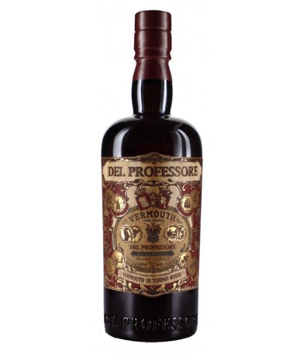 Del Professore Vermouth di Torino Rosso bij t Bockje in Bathmen